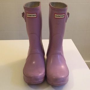 Hunter Boots